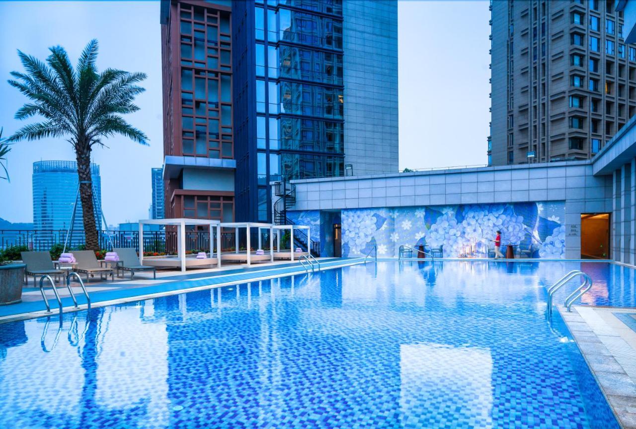 Zhuhai Marriott Hotel Luaran gambar