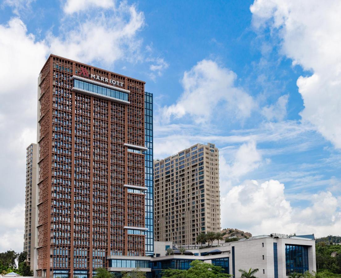 Zhuhai Marriott Hotel Luaran gambar