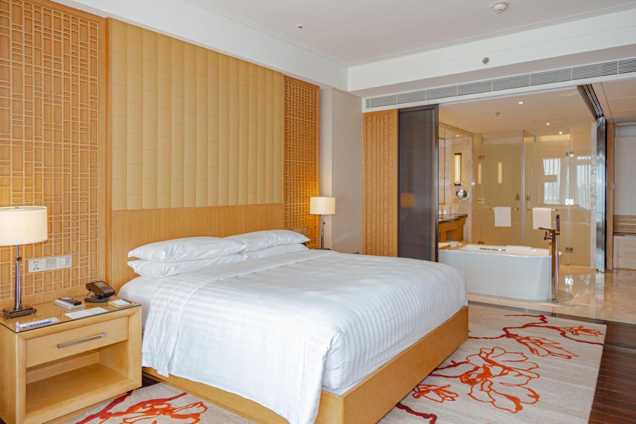 Zhuhai Marriott Hotel Luaran gambar