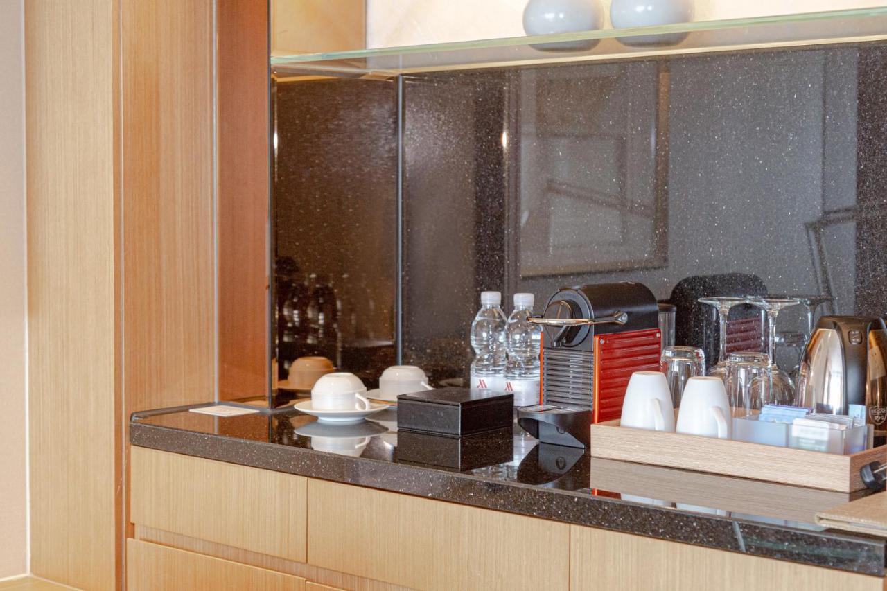 Zhuhai Marriott Hotel Luaran gambar