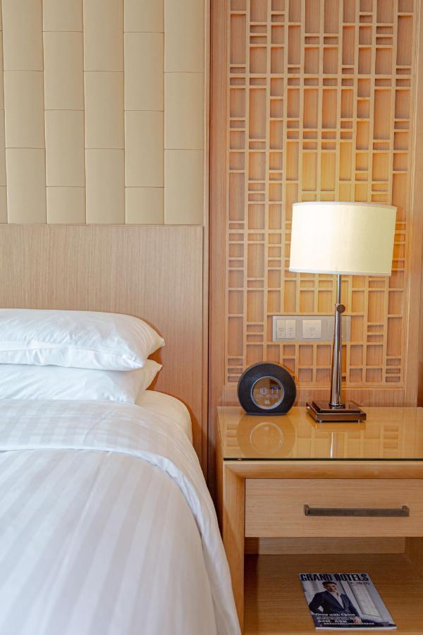 Zhuhai Marriott Hotel Luaran gambar