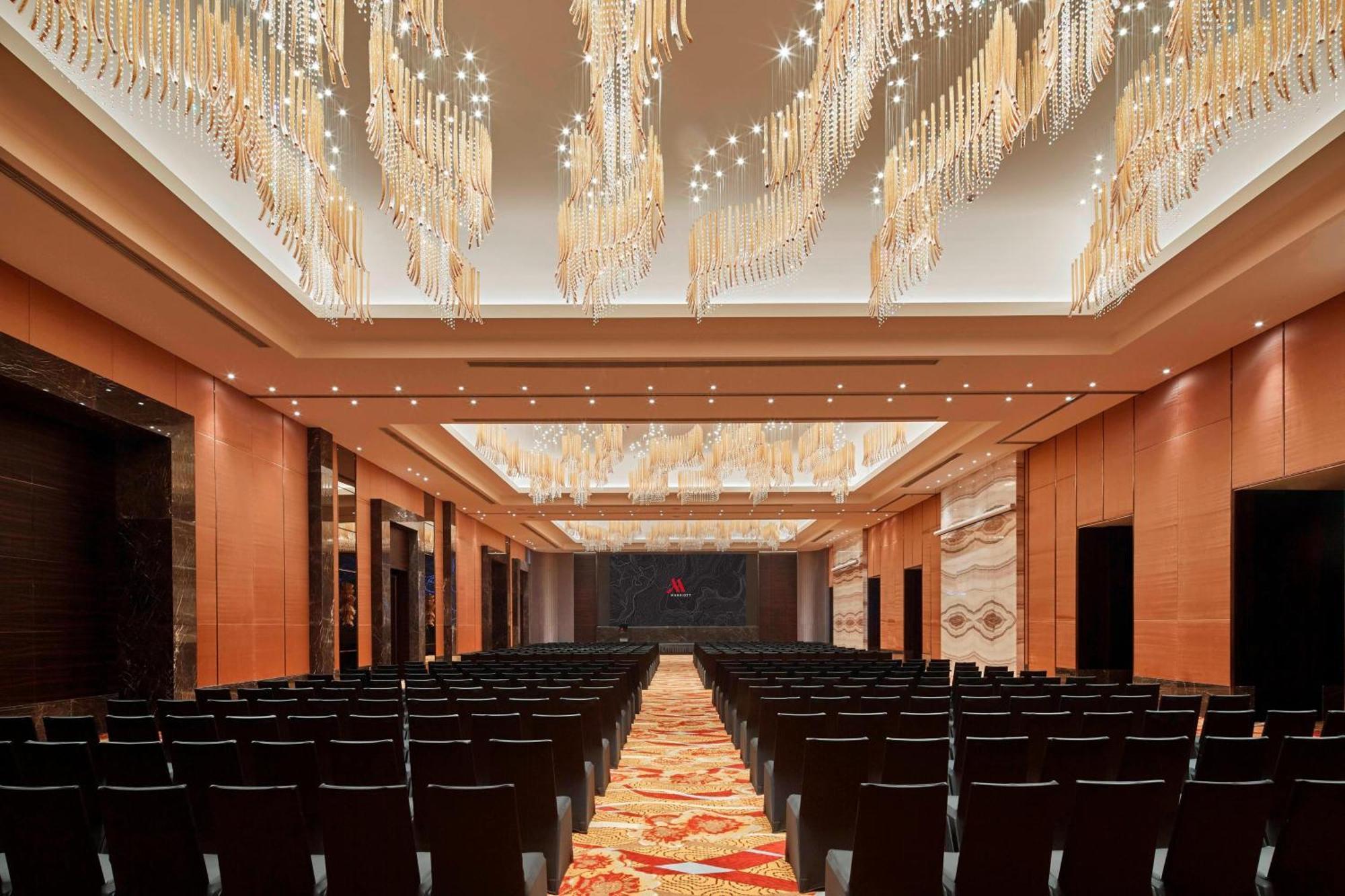 Zhuhai Marriott Hotel Luaran gambar
