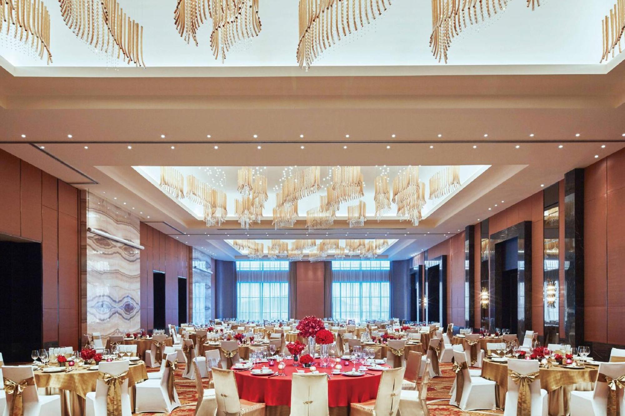 Zhuhai Marriott Hotel Luaran gambar