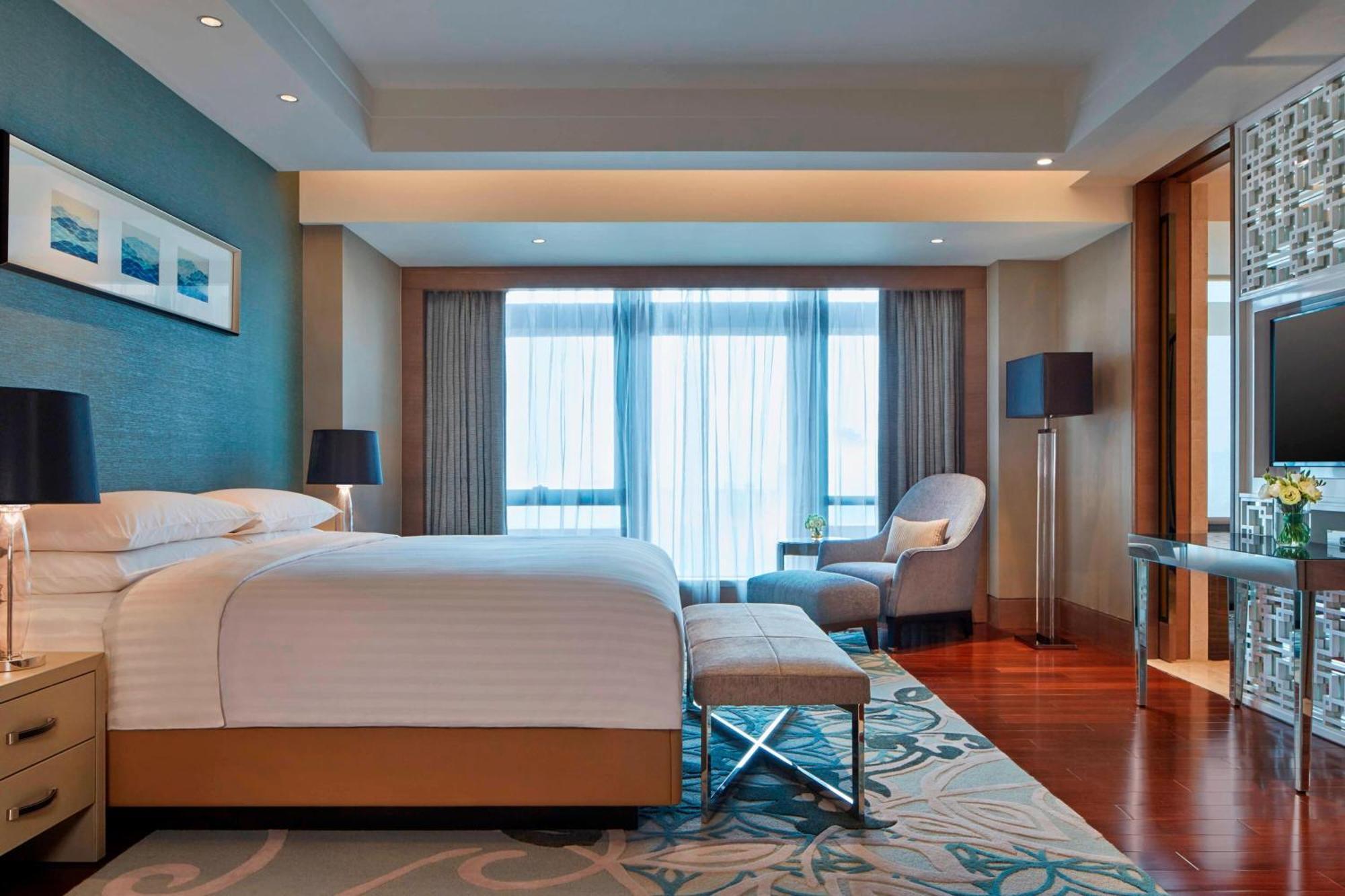 Zhuhai Marriott Hotel Luaran gambar