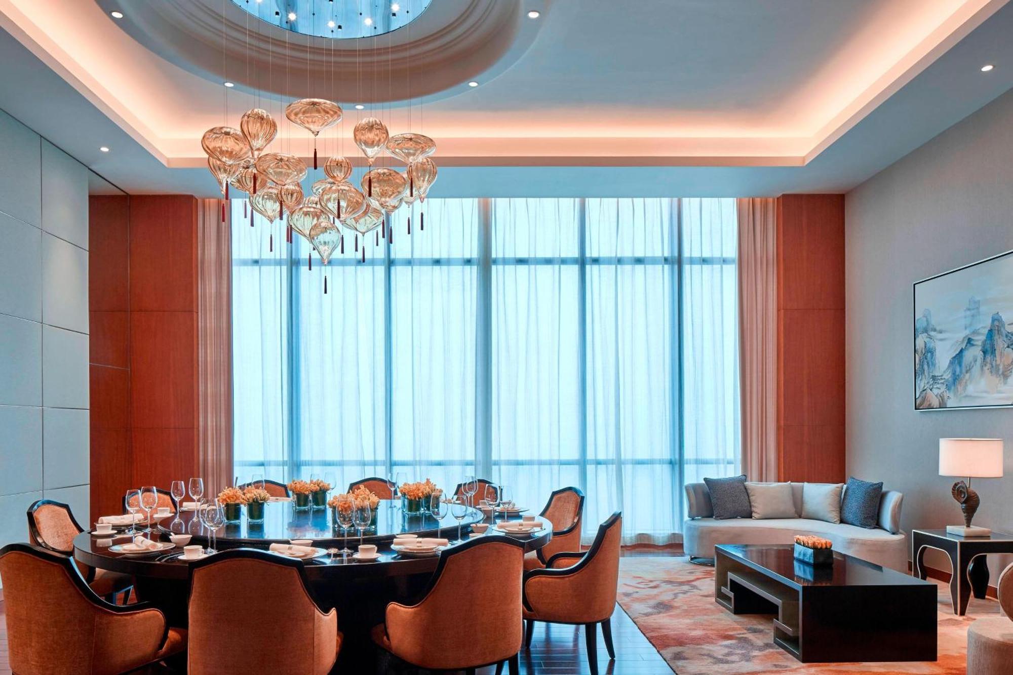 Zhuhai Marriott Hotel Luaran gambar