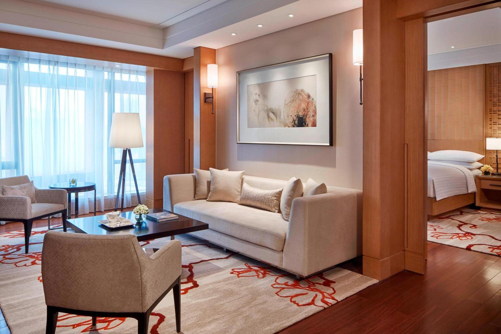 Zhuhai Marriott Hotel Luaran gambar