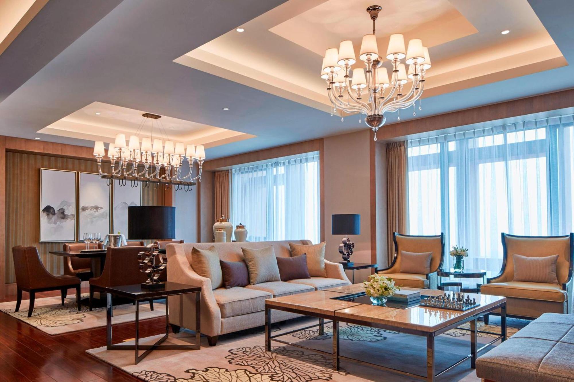 Zhuhai Marriott Hotel Luaran gambar