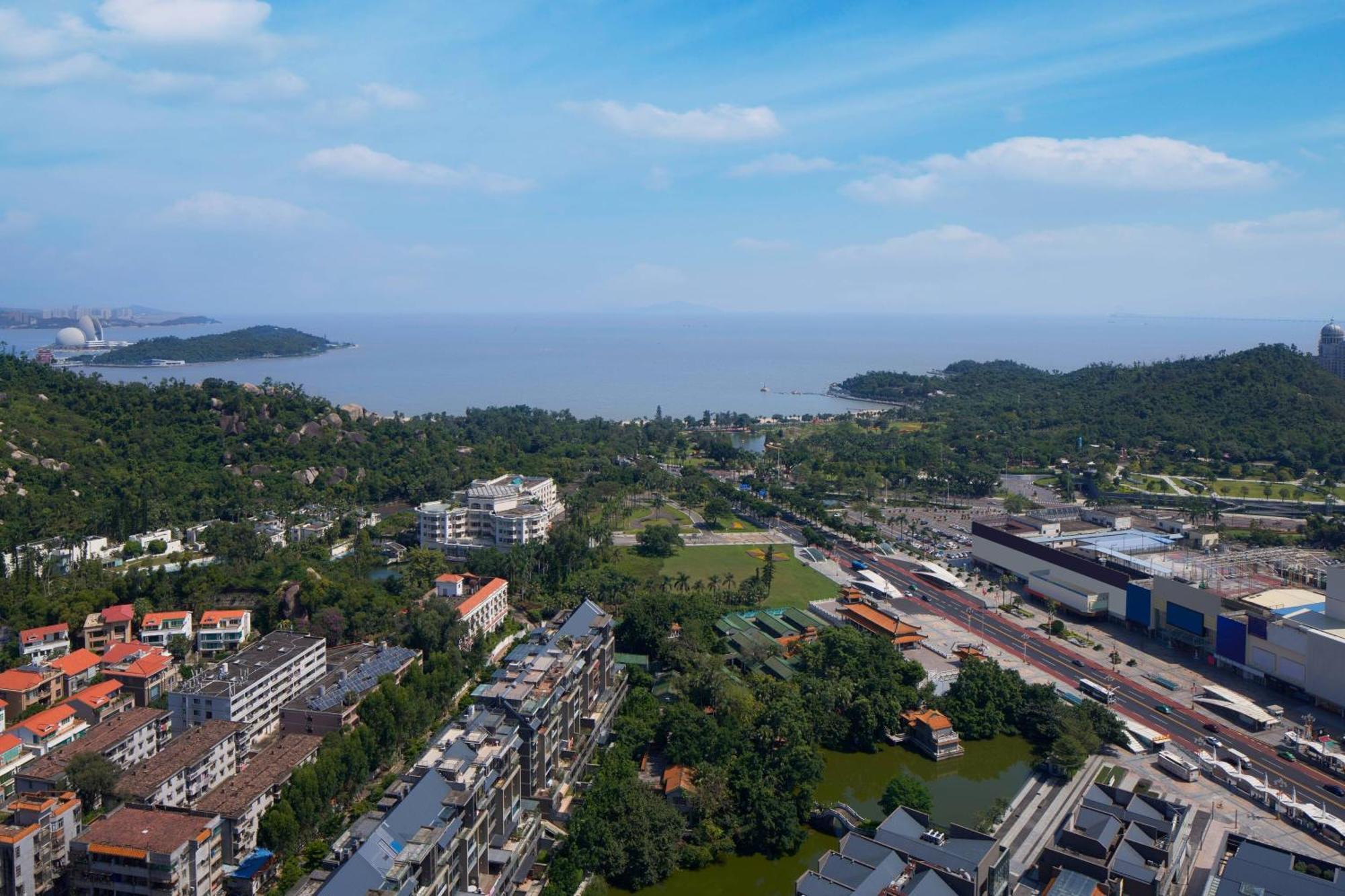 Zhuhai Marriott Hotel Luaran gambar