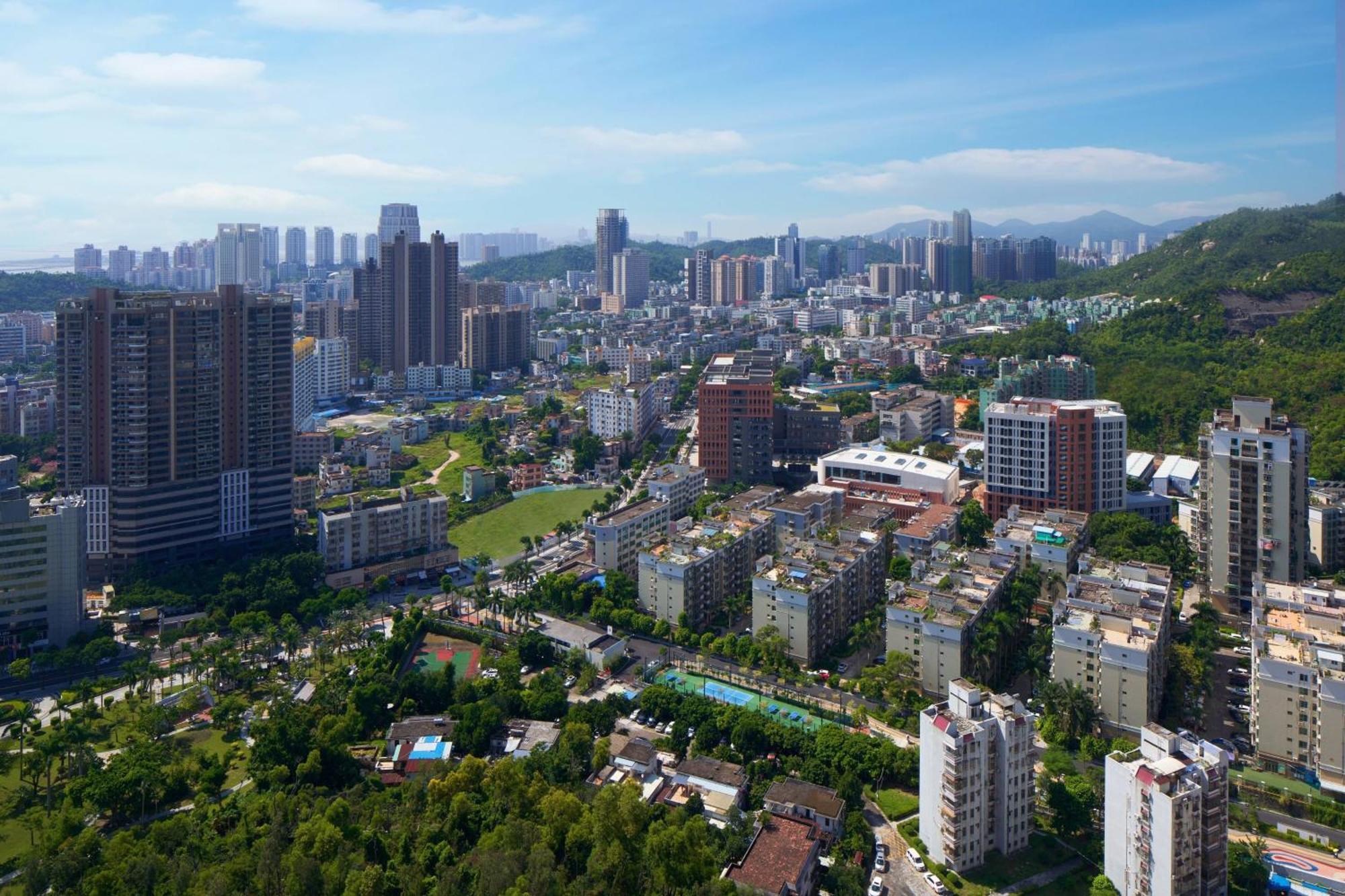 Zhuhai Marriott Hotel Luaran gambar