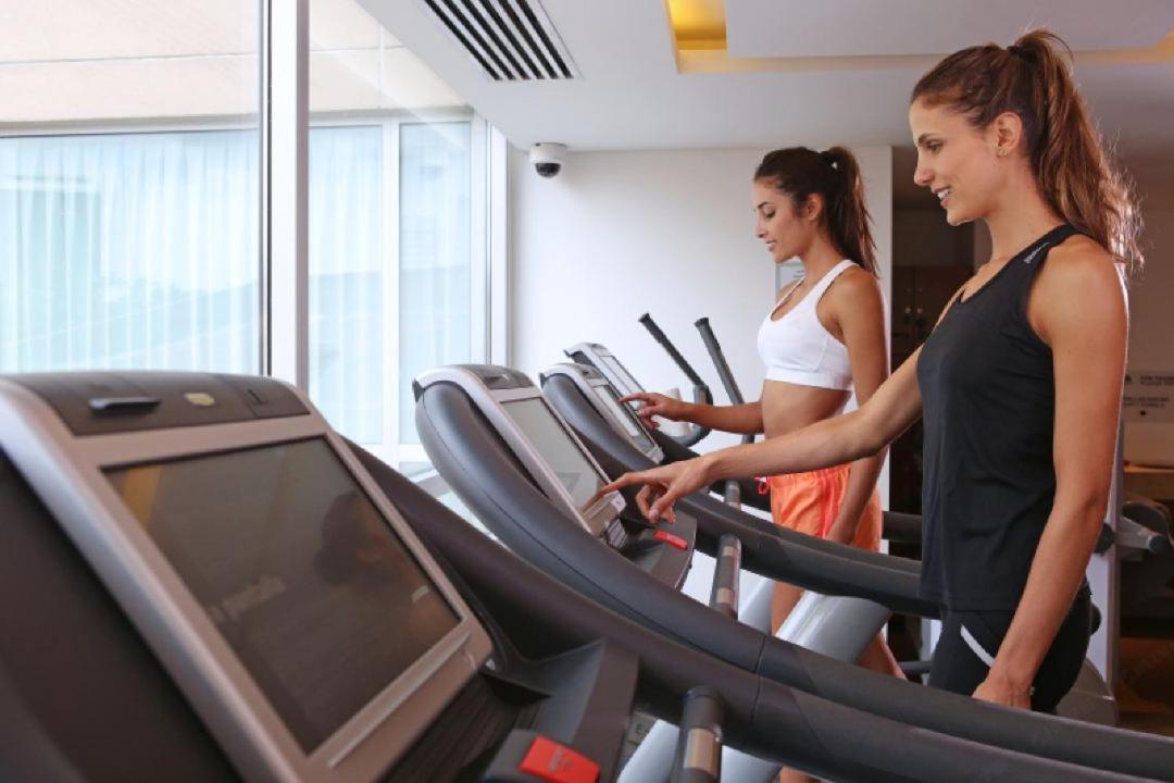 Zhuhai Marriott Hotel Luaran gambar