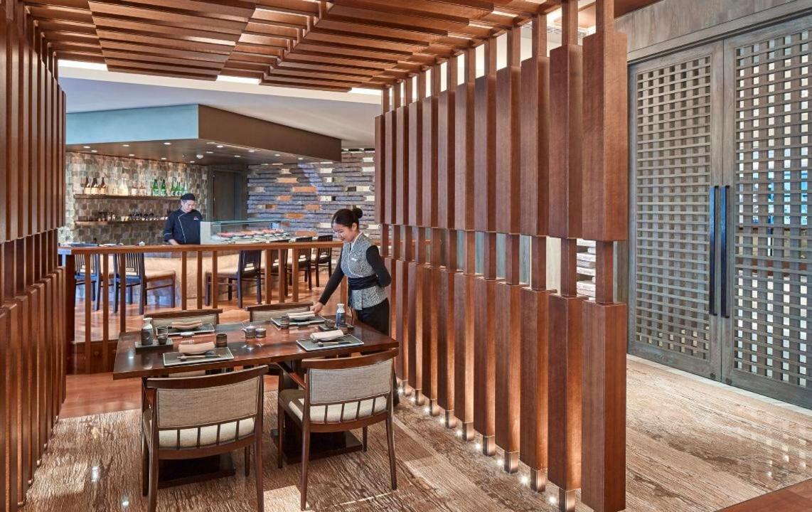 Zhuhai Marriott Hotel Luaran gambar