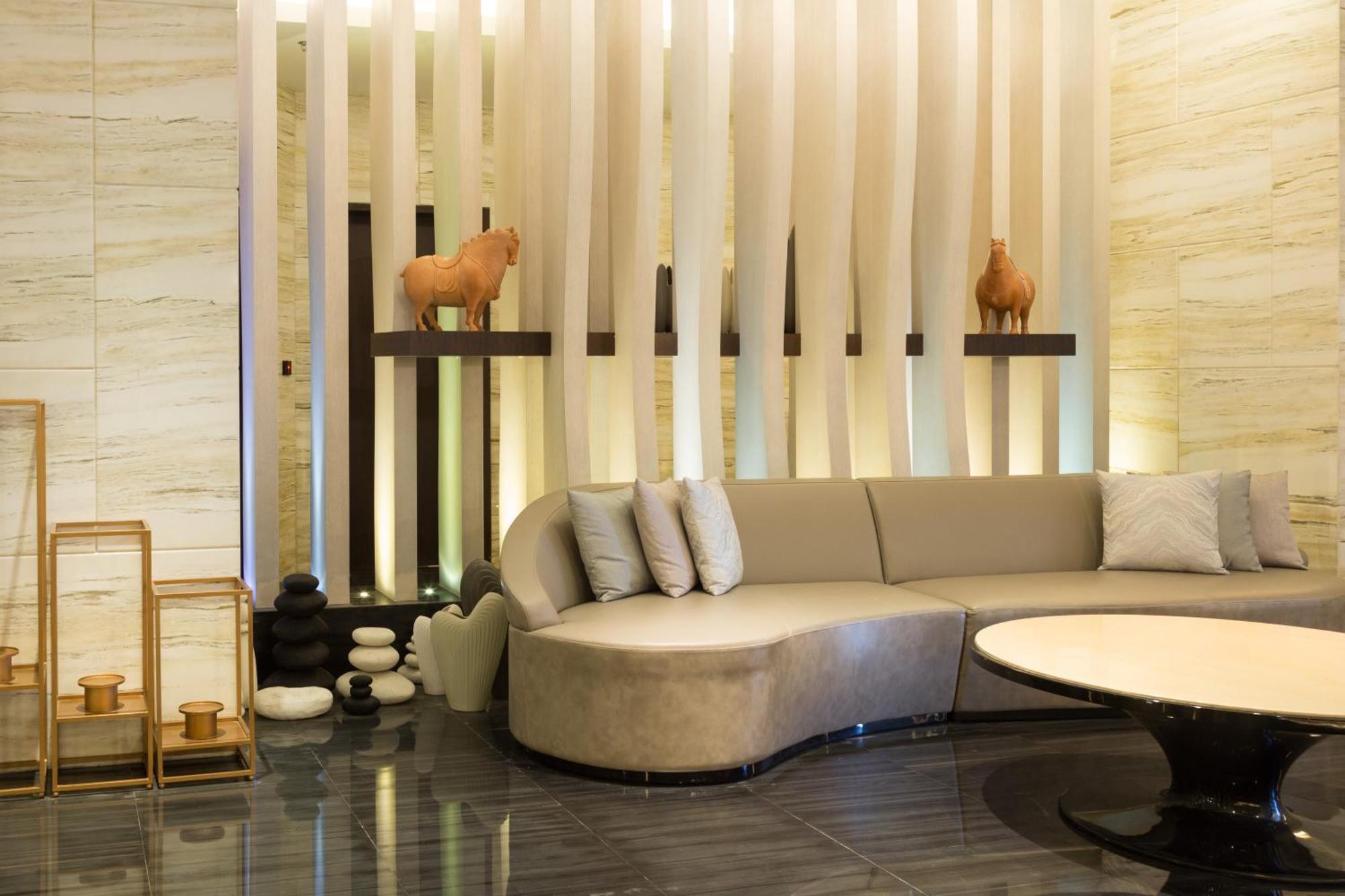 Zhuhai Marriott Hotel Luaran gambar