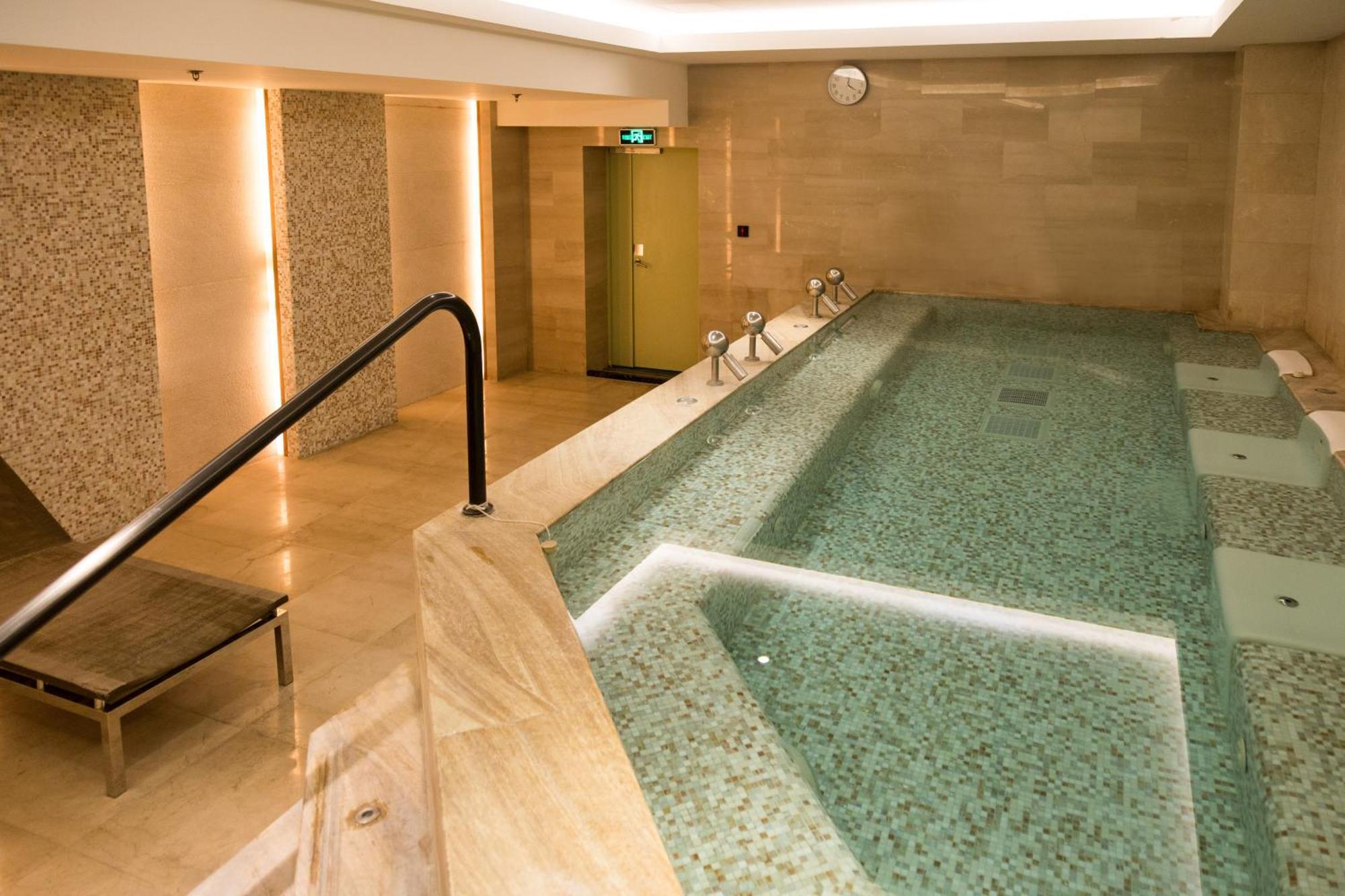 Zhuhai Marriott Hotel Luaran gambar