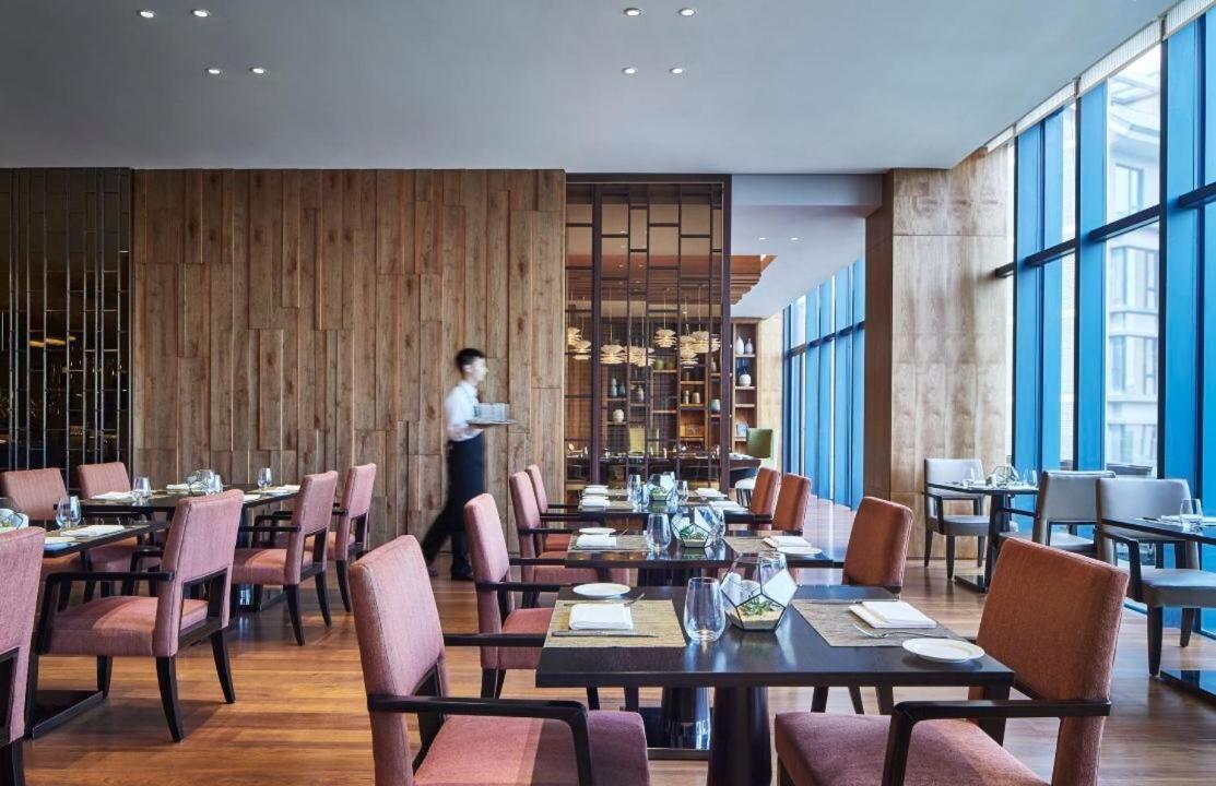 Zhuhai Marriott Hotel Luaran gambar