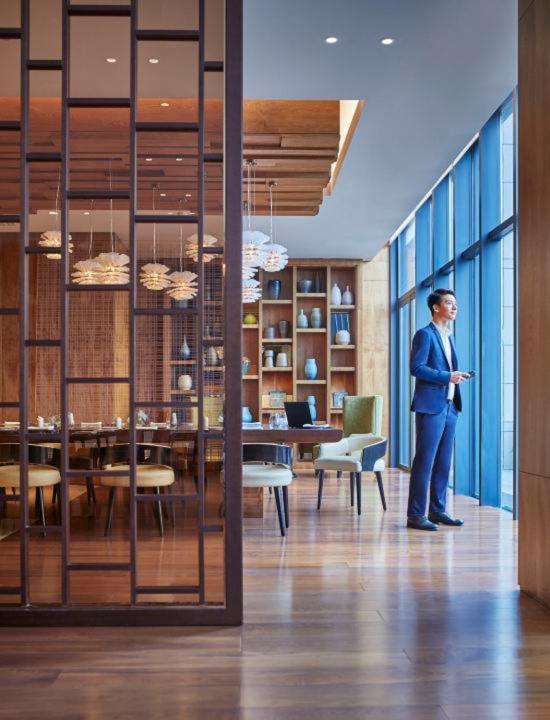 Zhuhai Marriott Hotel Luaran gambar