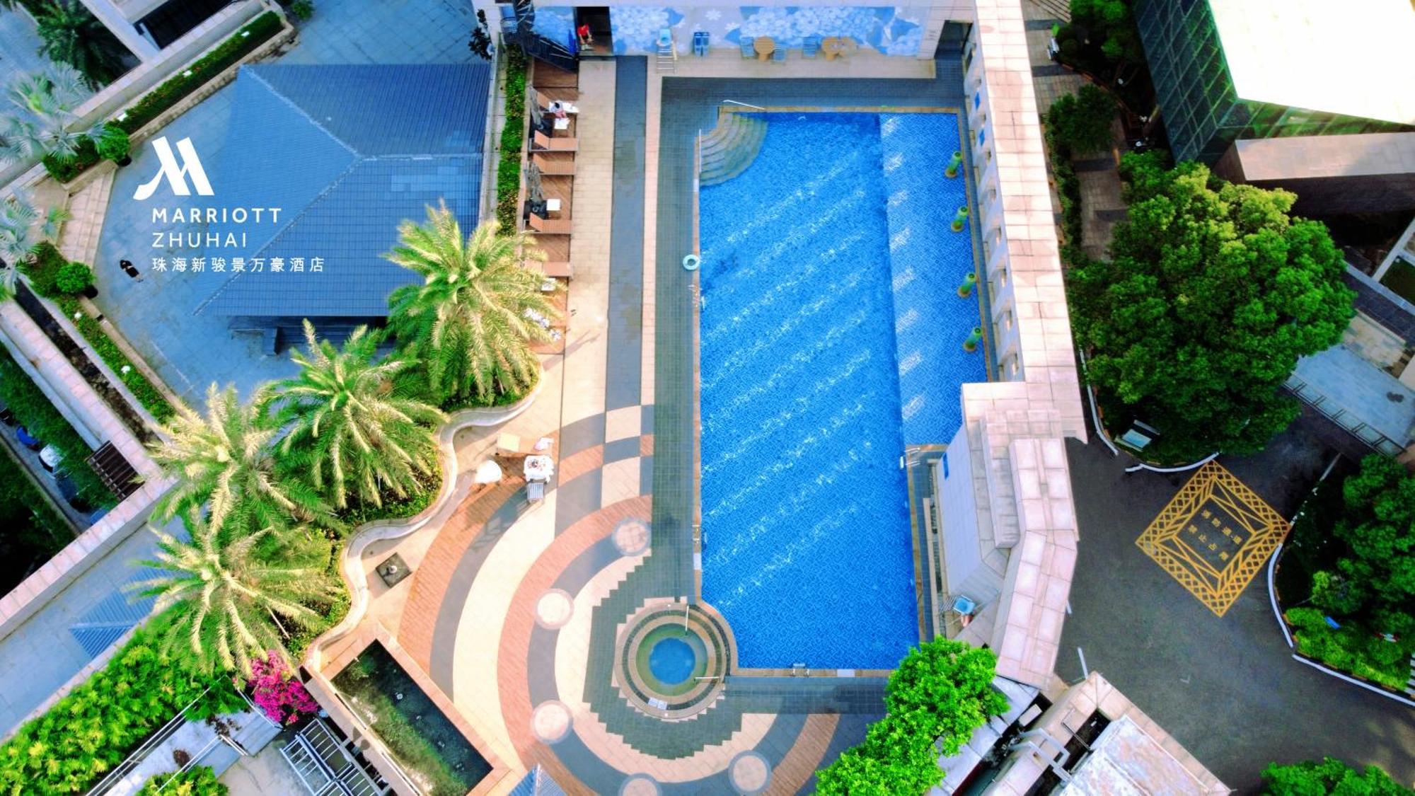 Zhuhai Marriott Hotel Luaran gambar