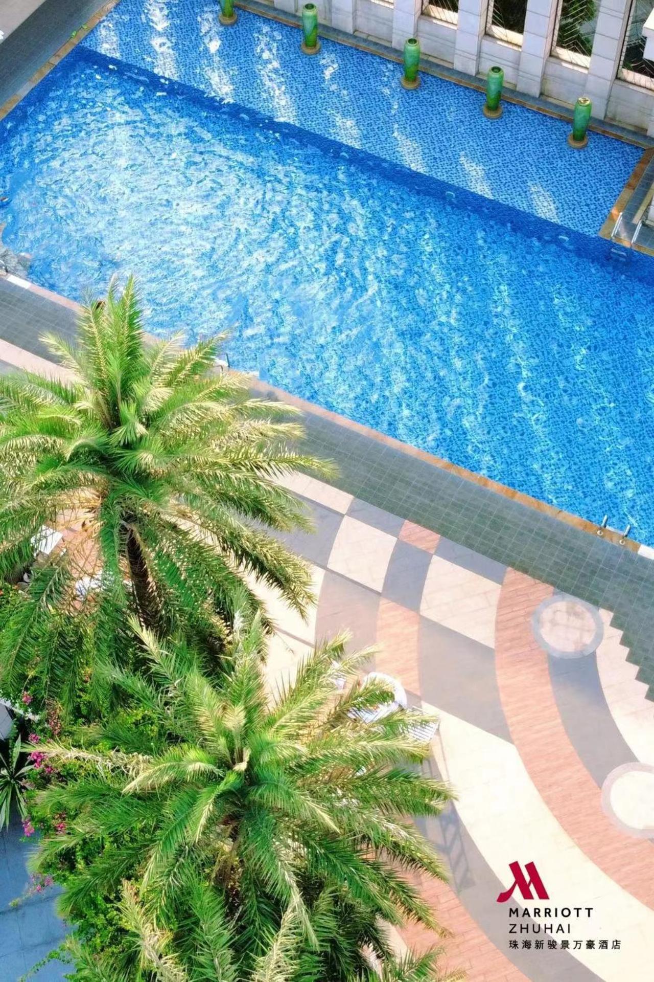 Zhuhai Marriott Hotel Luaran gambar