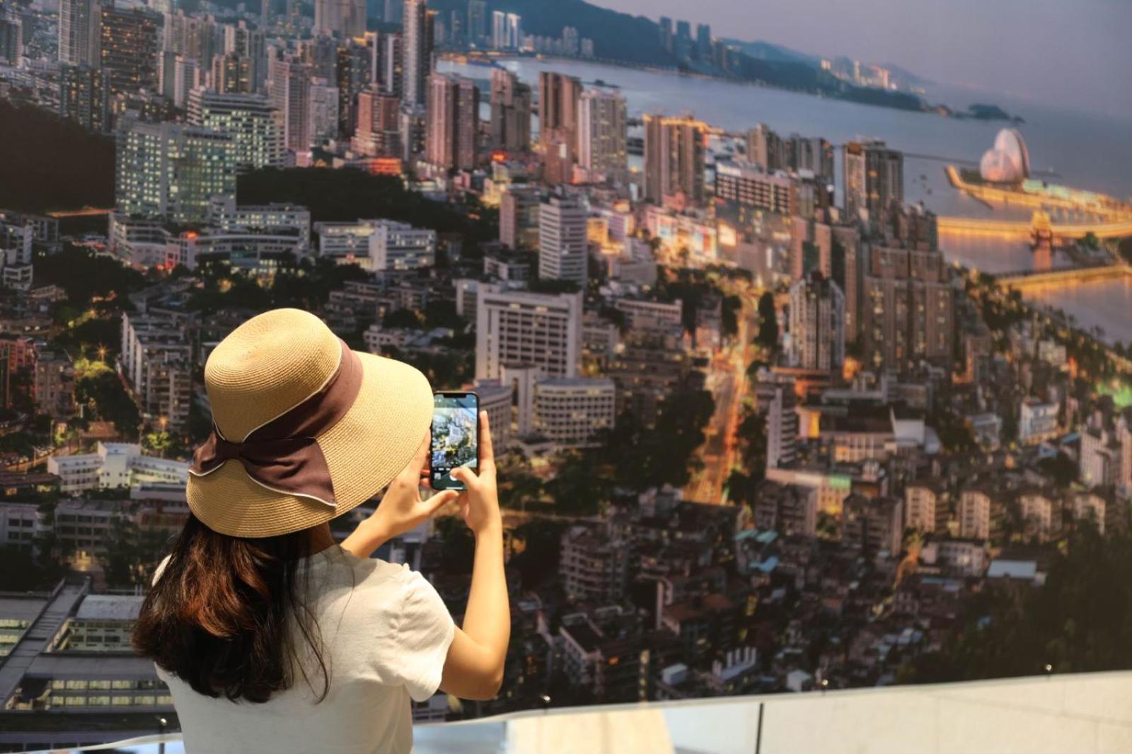 Zhuhai Marriott Hotel Luaran gambar