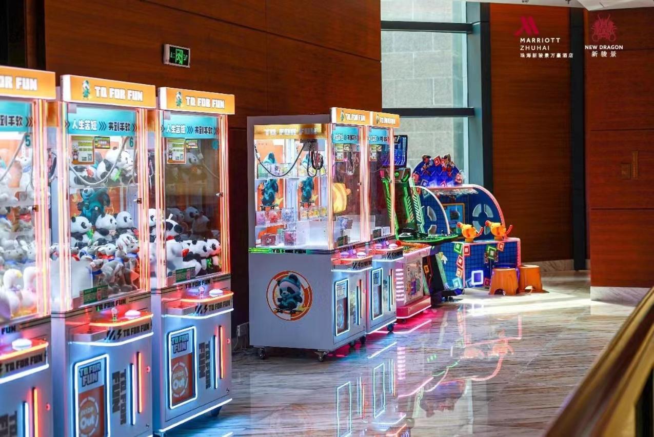 Zhuhai Marriott Hotel Luaran gambar