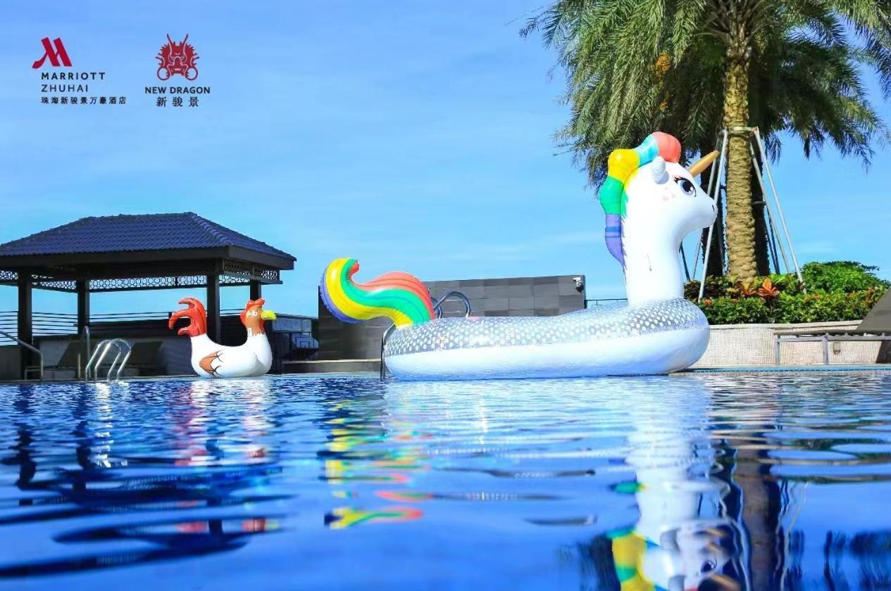 Zhuhai Marriott Hotel Luaran gambar