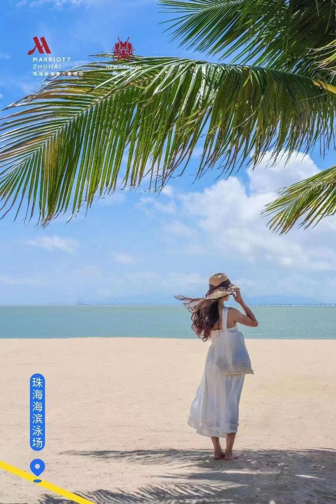 Zhuhai Marriott Hotel Luaran gambar
