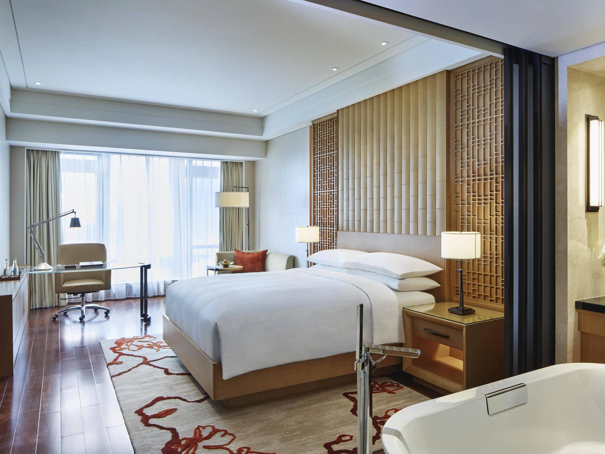 Zhuhai Marriott Hotel Luaran gambar