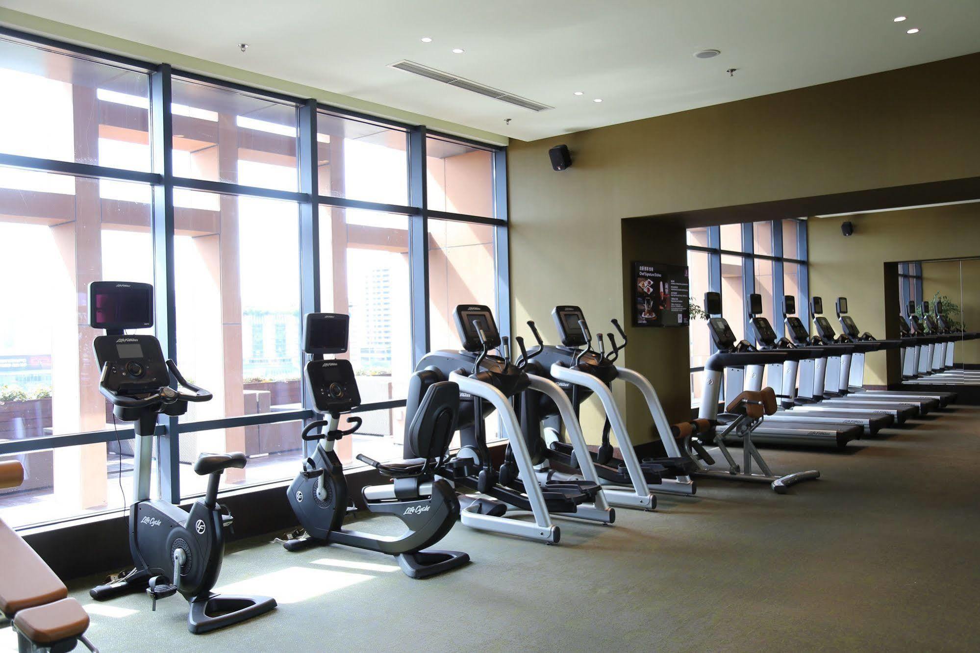 Zhuhai Marriott Hotel Luaran gambar