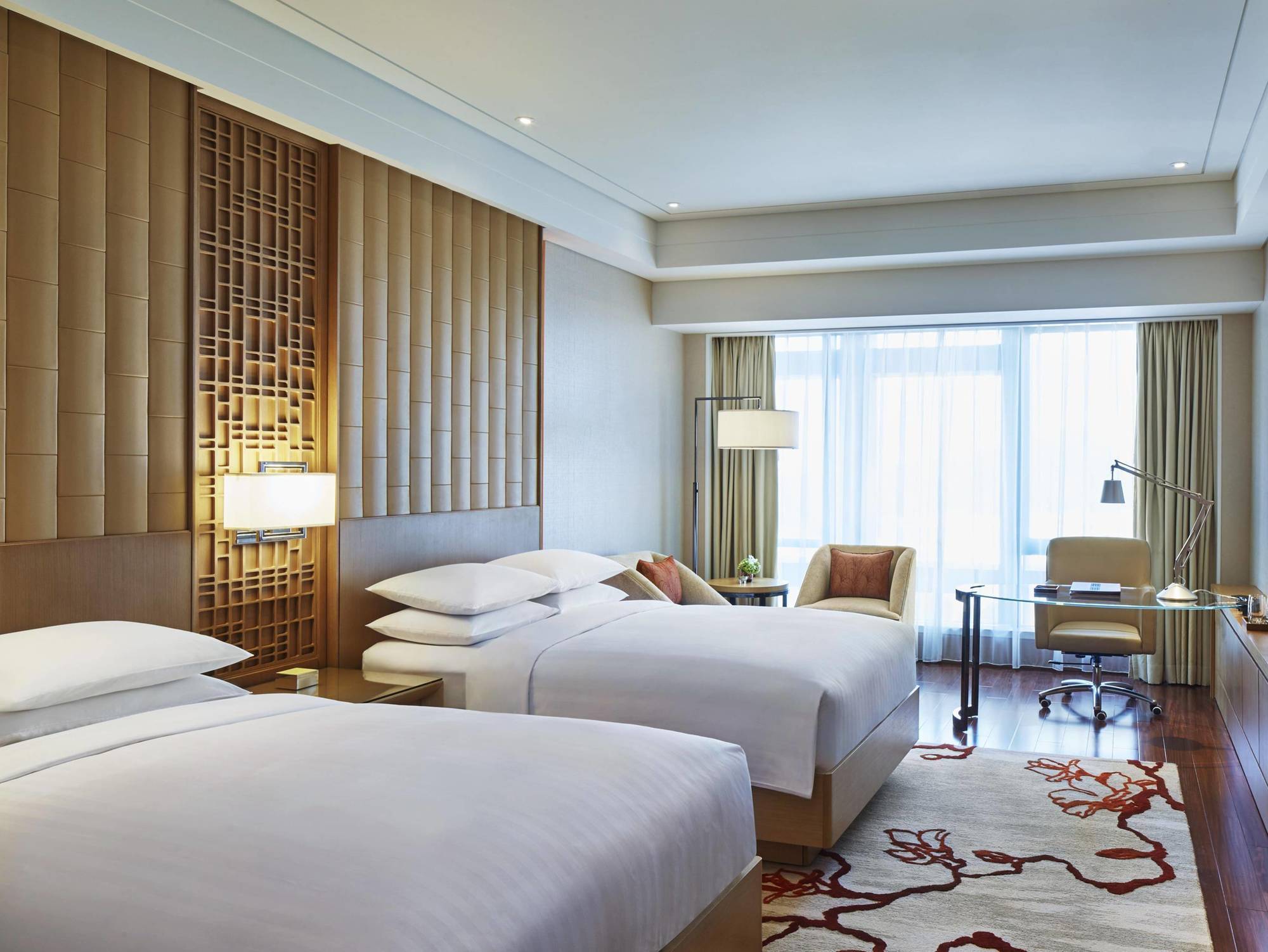 Zhuhai Marriott Hotel Luaran gambar