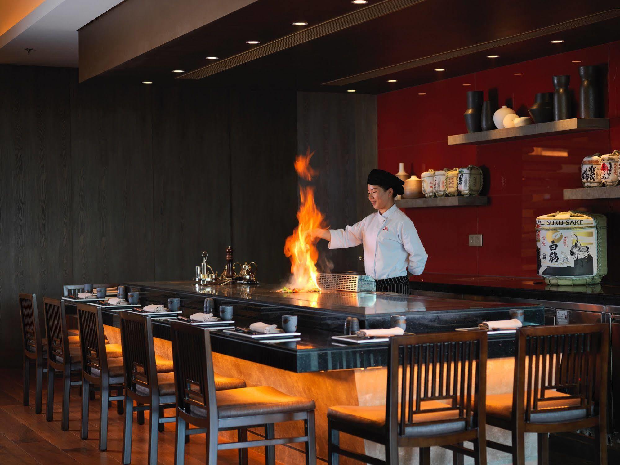 Zhuhai Marriott Hotel Luaran gambar