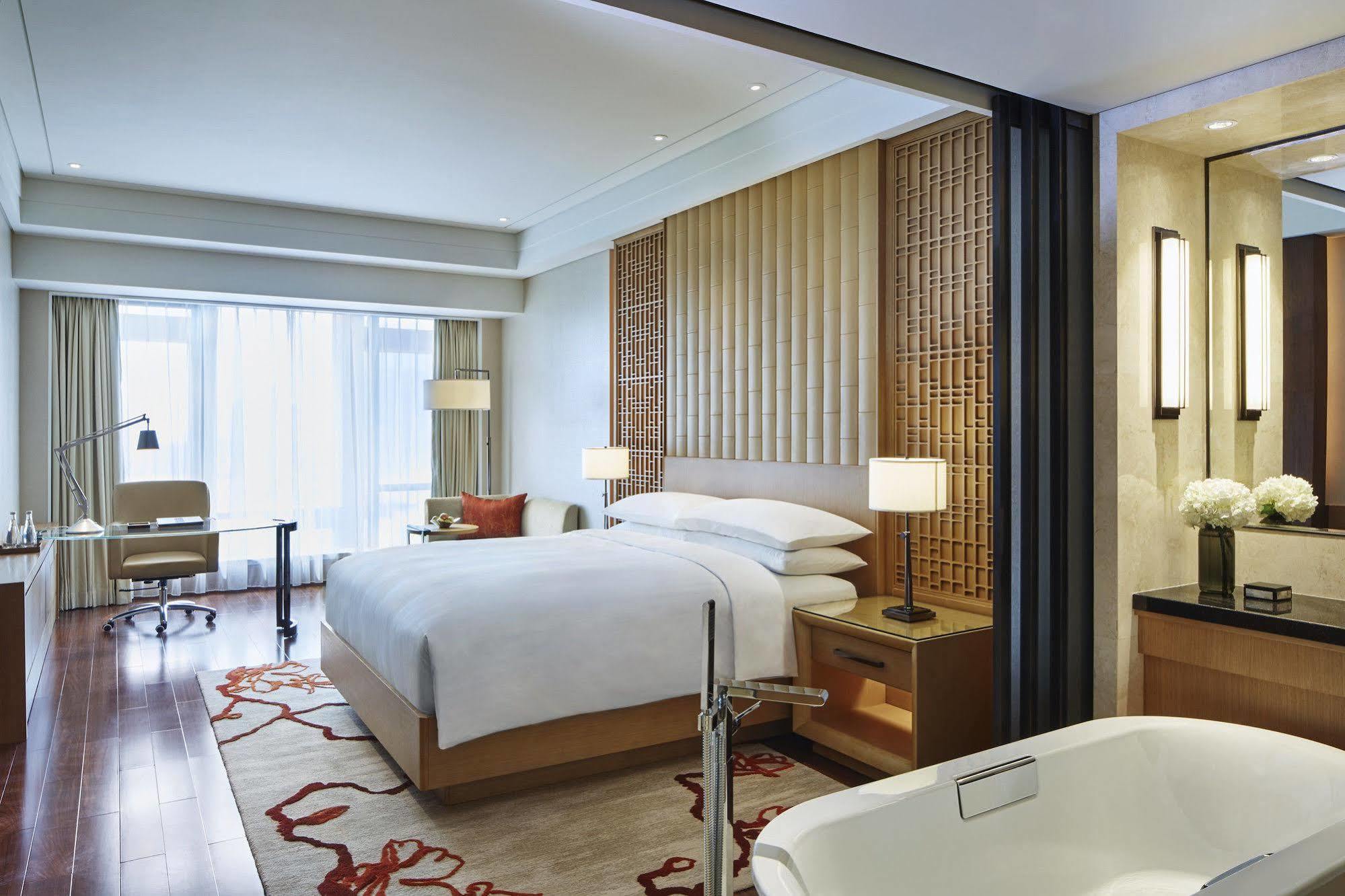 Zhuhai Marriott Hotel Luaran gambar